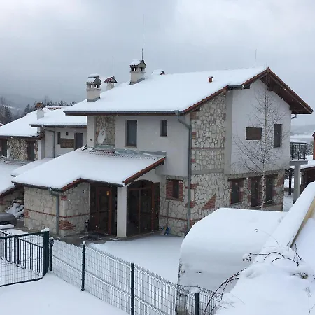 илиеви , цигов чарк Tatil Evi