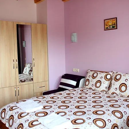 илиеви , цигов чарк Tatil Evi
