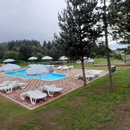 илиеви , цигов чарк Holiday home Batak