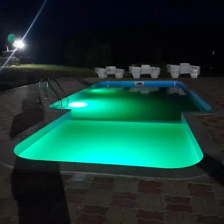илиеви , цигов чарк Holiday home Batak