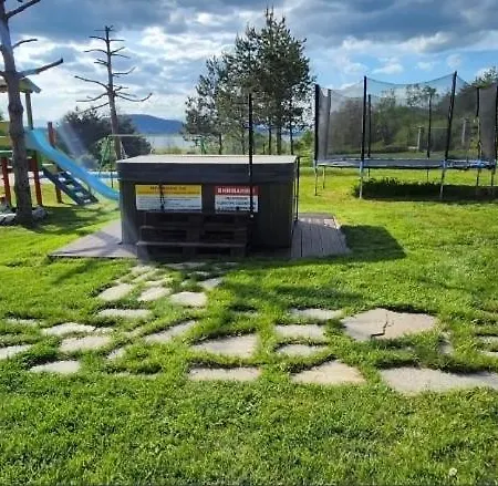 илиеви , цигов чарк בית נופש בטק