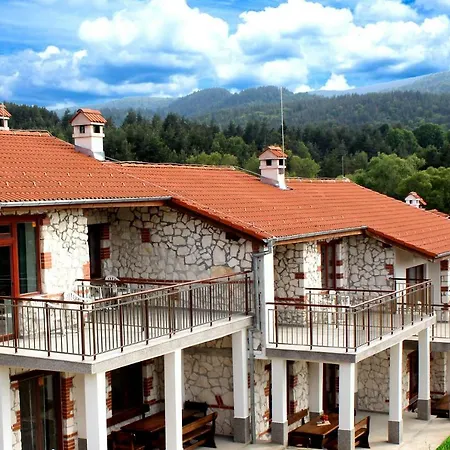 илиеви , цигов чарк Holiday home Batak