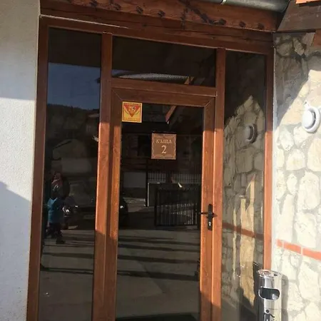 илиеви , цигов чарк Tatil Evi