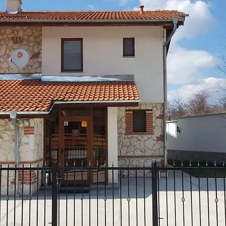 илиеви , цигов чарк Tatil Evi
