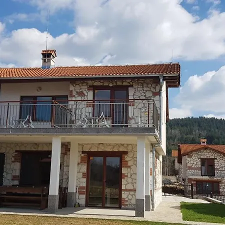 илиеви , цигов чарк Holiday home *