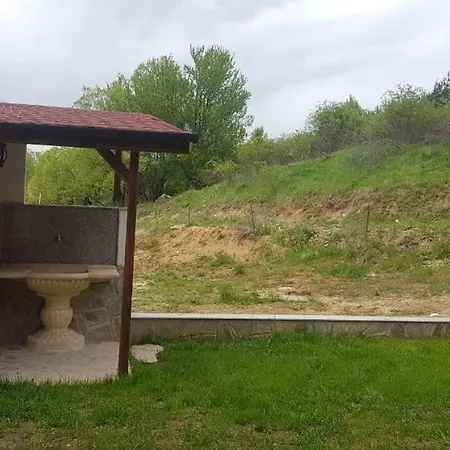 илиеви , цигов чарк Tatil Evi Batak