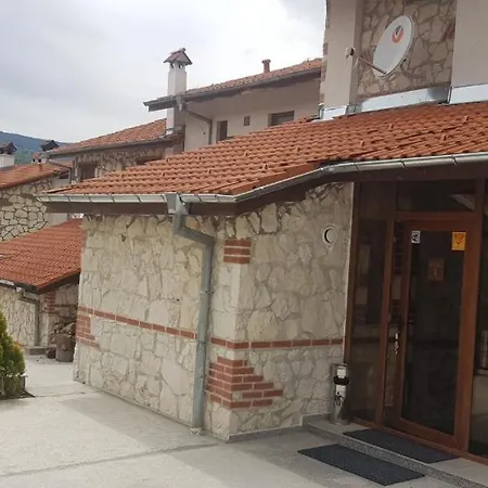 илиеви , цигов чарк Tatil Evi Batak