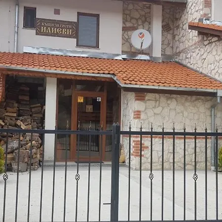 илиеви , цигов чарк Tatil Evi Batak