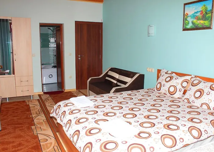 בית נופש илиеви , цигов чарк