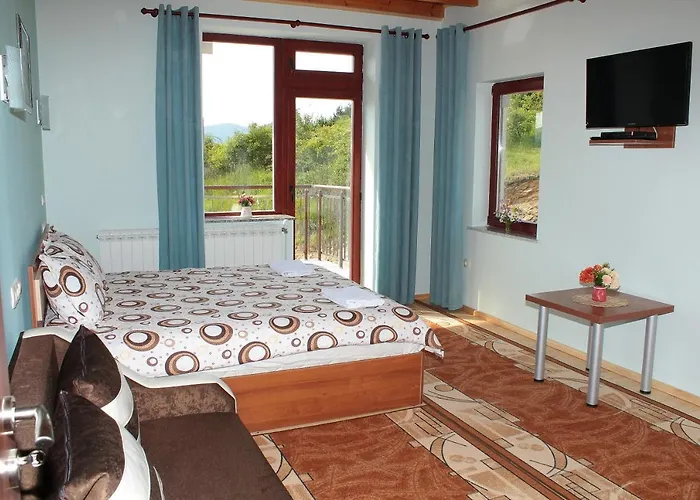 илиеви , цигов чарк בית נופש