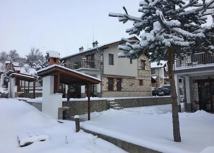 בית נופש илиеви , цигов чарк *