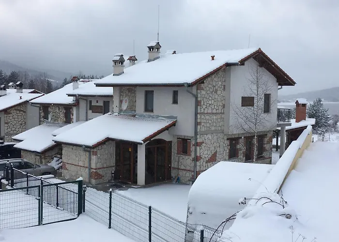 илиеви , цигов чарк בית נופש