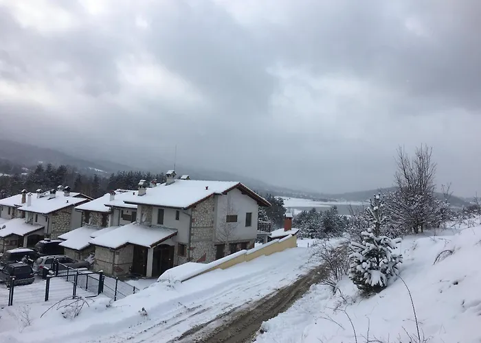 илиеви , цигов чарк בית נופש