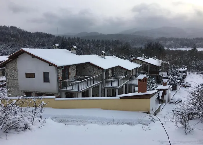 בית נופש илиеви , цигов чарк