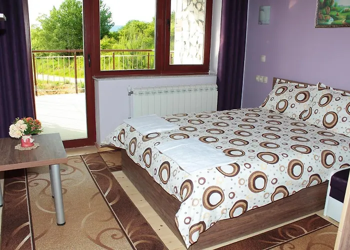 илиеви , цигов чарк בית נופש