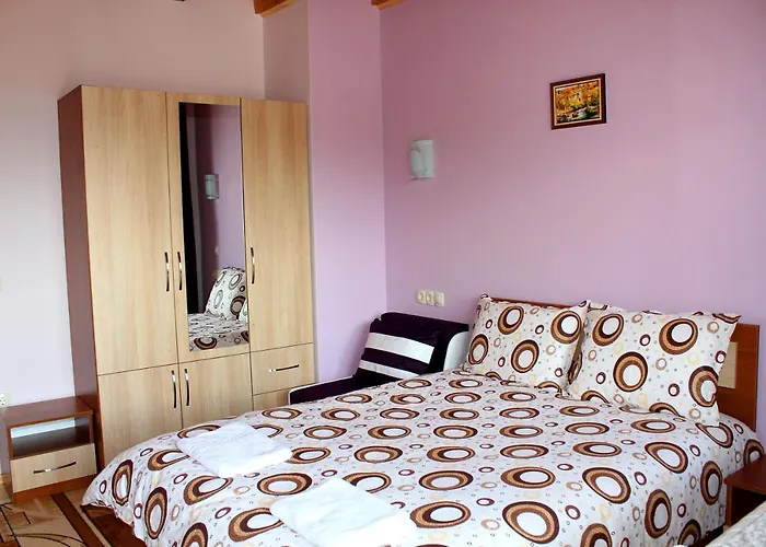 илиеви , цигов чарк בית נופש