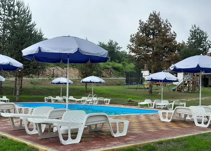 בית נופש илиеви , цигов чарк בטק