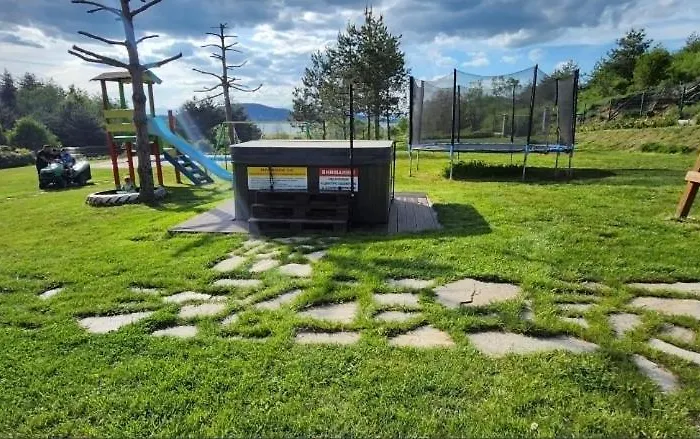 илиеви , цигов чарк בית נופש בטק