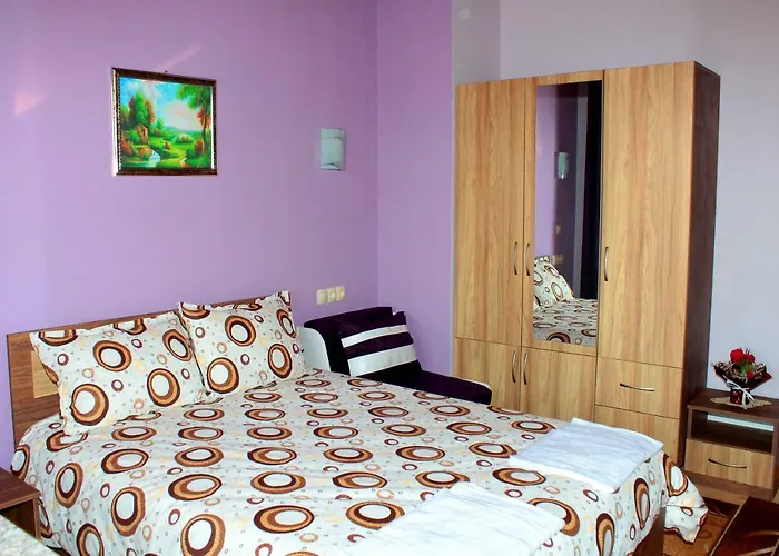 илиеви , цигов чарк בית נופש