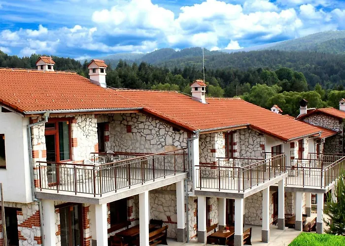 илиеви , цигов чарк בית נופש בטק