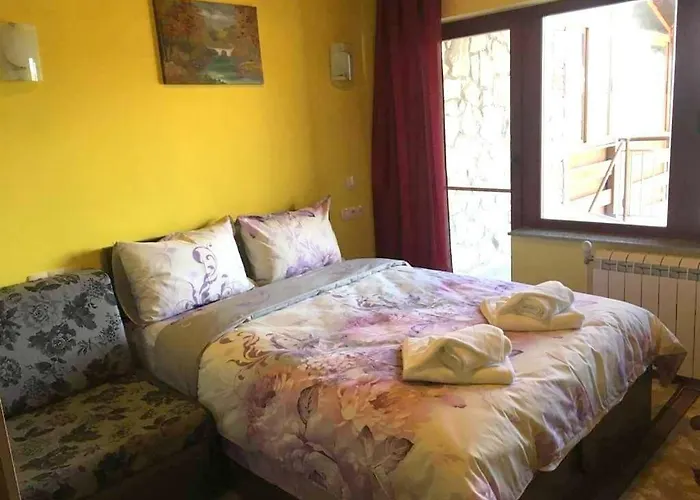 בית נופש илиеви , цигов чарк