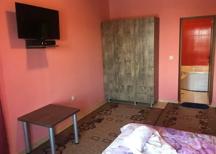 илиеви , цигов чарк בית נופש *