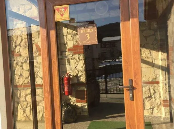 илиеви , цигов чарк בית נופש *