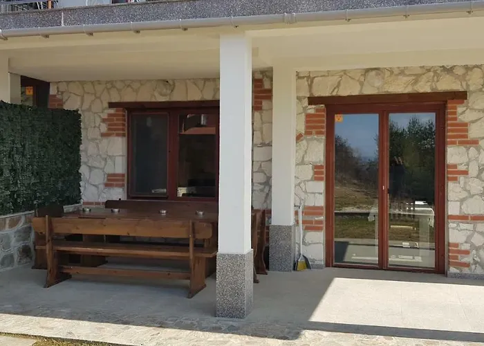 илиеви , цигов чарк בית נופש