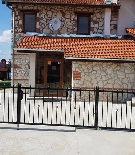 בית נופש илиеви , цигов чарк בטק