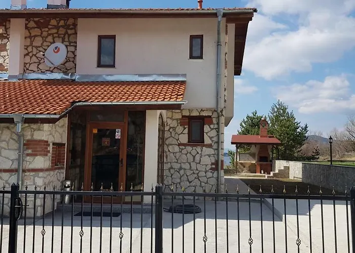 илиеви , цигов чарк בית נופש בטק