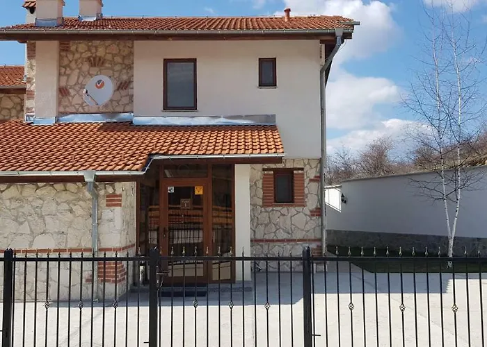 илиеви , цигов чарк בית נופש