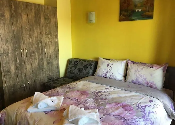 илиеви , цигов чарк בטק