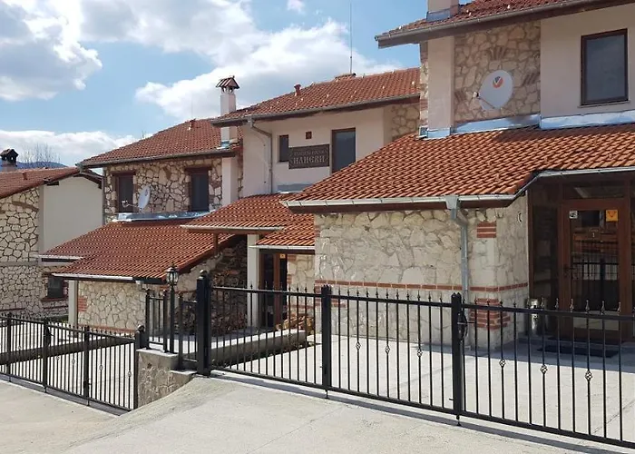 илиеви , цигов чарк בטק