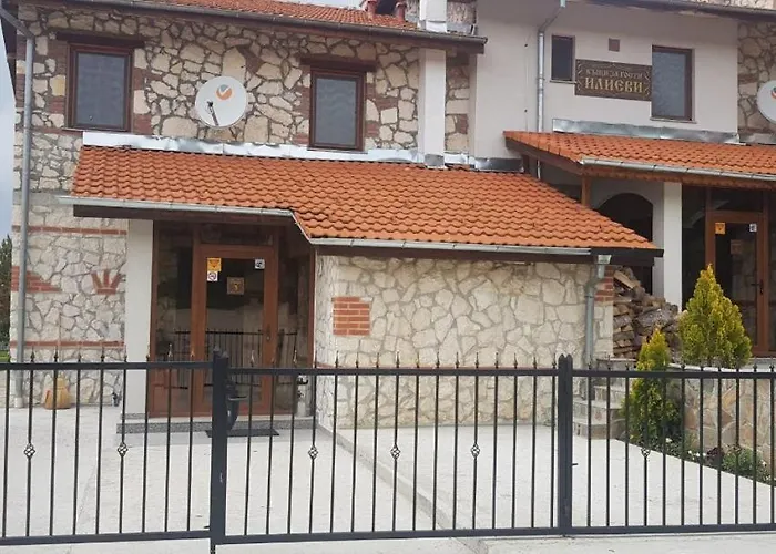 илиеви , цигов чарк בית נופש