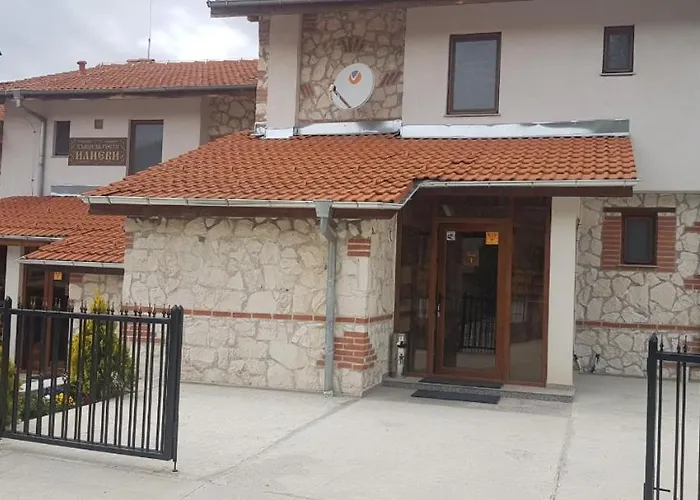 илиеви , цигов чарк בטק