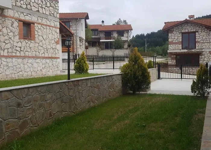 בית נופש илиеви , цигов чарк בטק