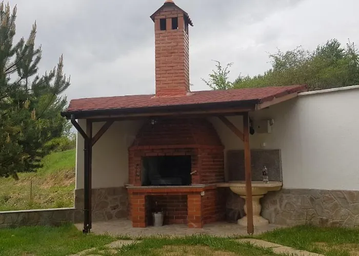 בית נופש илиеви , цигов чарк בטק