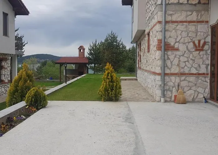 илиеви , цигов чарк בית נופש *