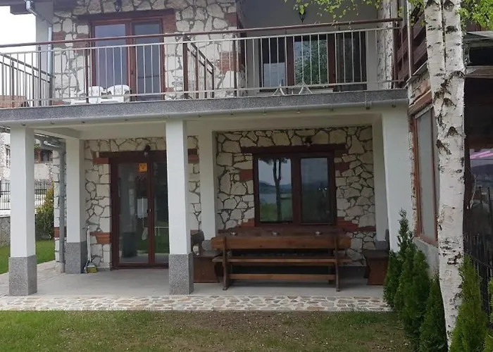 илиеви , цигов чарк בית נופש בטק