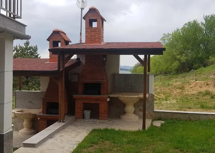 בית נופש илиеви , цигов чарк בטק