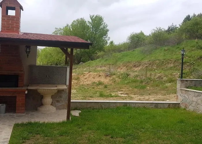 илиеви , цигов чарк בית נופש בטק