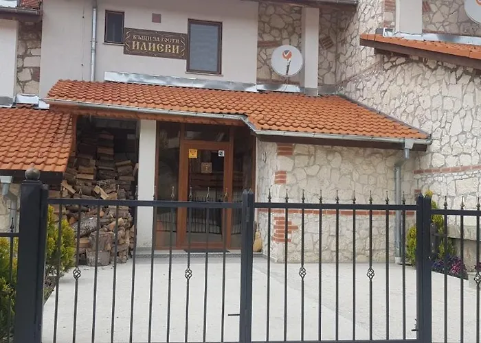 илиеви , цигов чарк בית נופש בטק